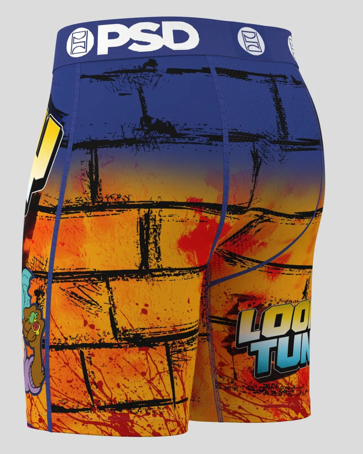 Men PSD Looney Tunes - East Coast - Standard Length