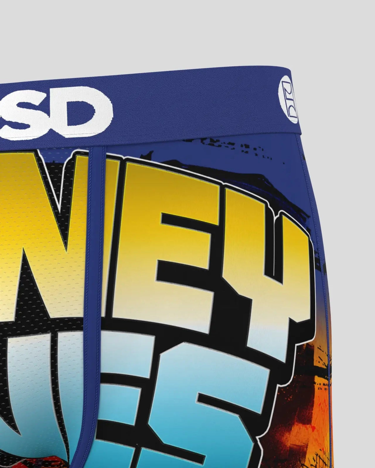 Men PSD Looney Tunes - East Coast - Standard Length