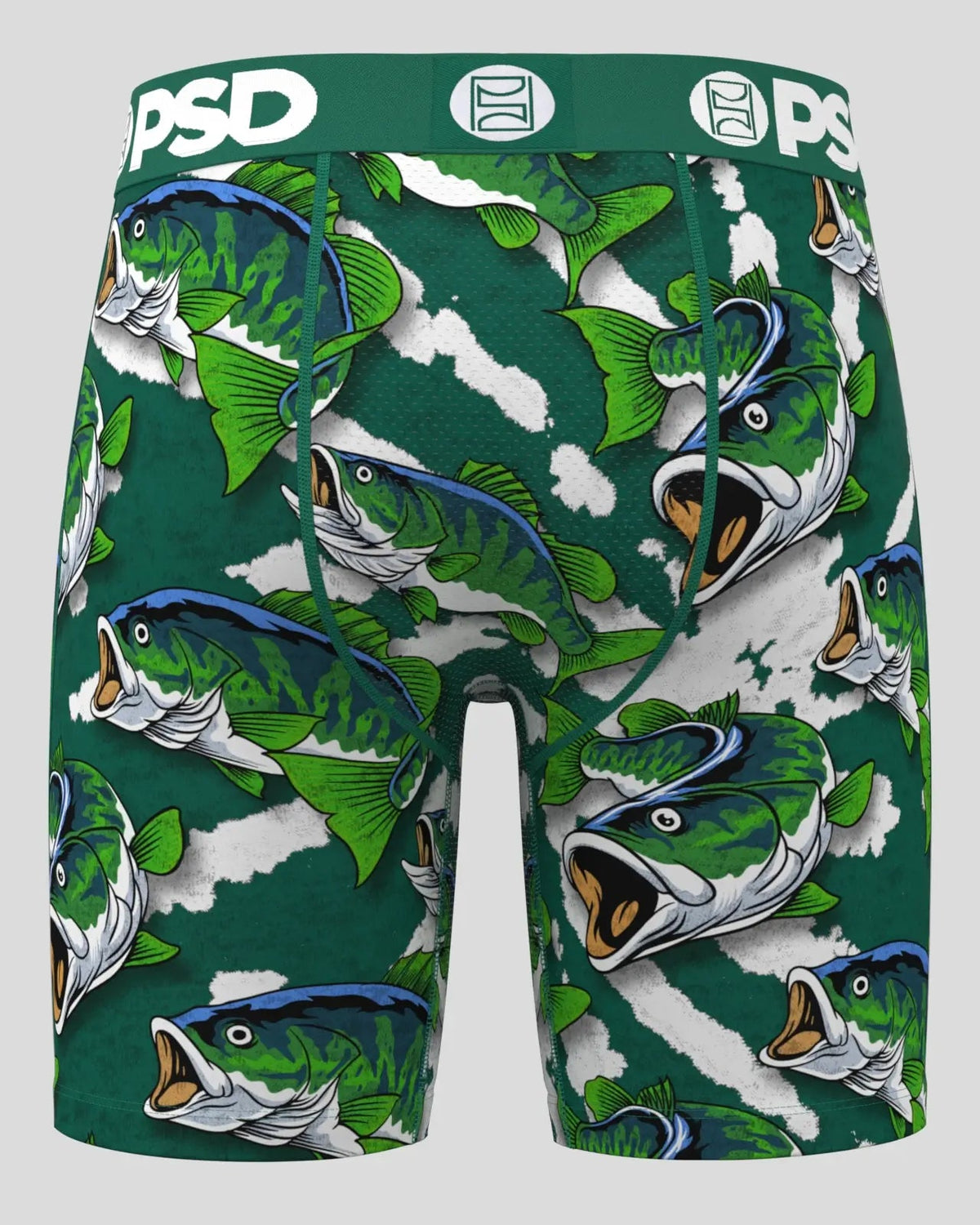 Men PSD Gone Fishin' - Standard Length
