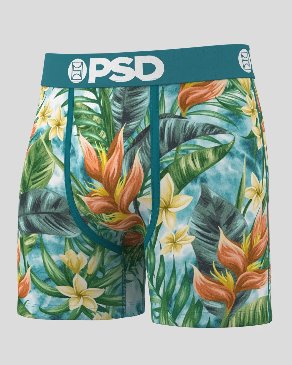 Men PSD Tropic Summer - Mid Length