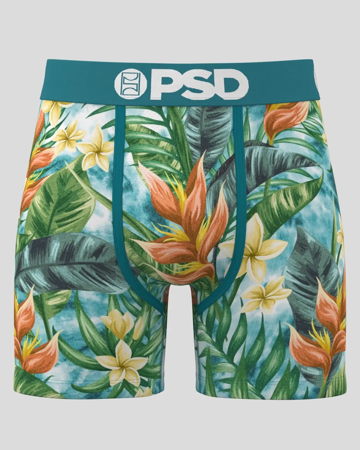Men PSD Tropic Summer - Mid Length