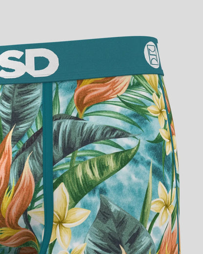 Men PSD Tropic Summer - Mid Length