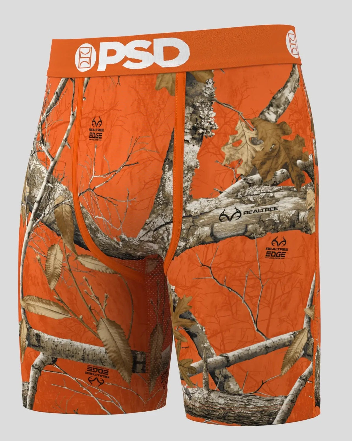 Men PSD Realtree - Edge Orange - Standard Length