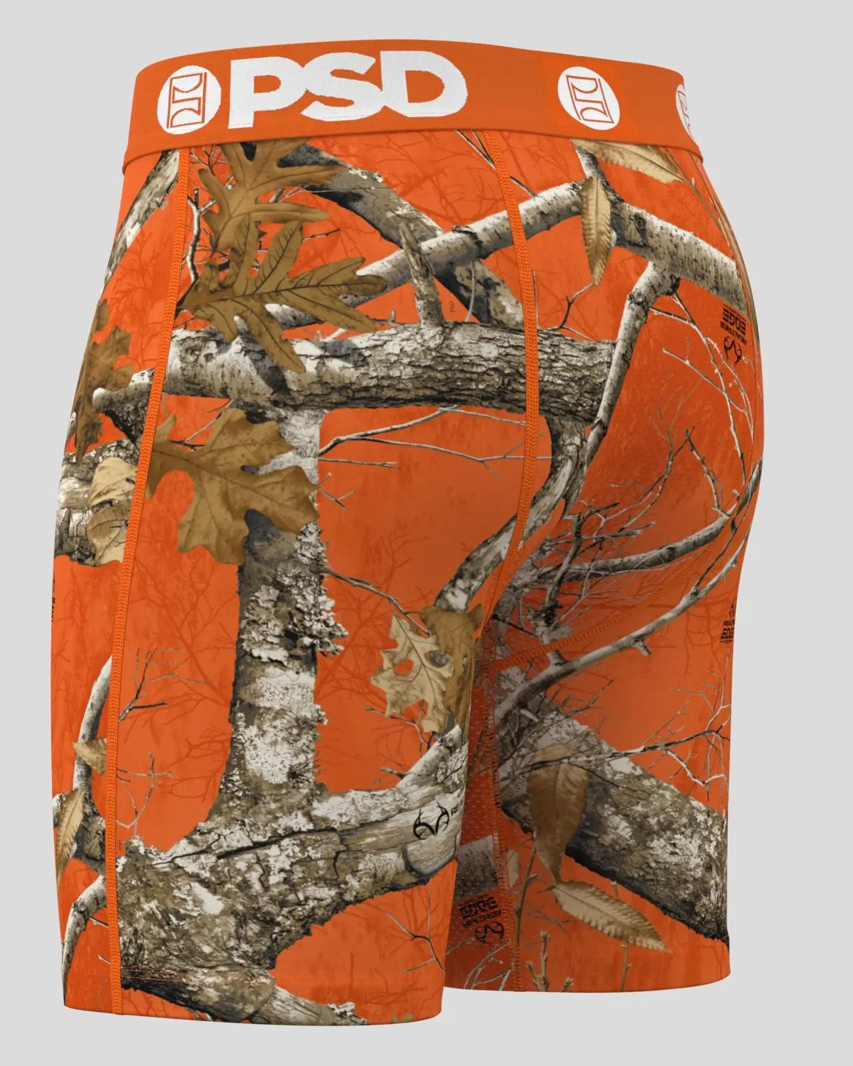 Men PSD Realtree - Edge Orange - Standard Length