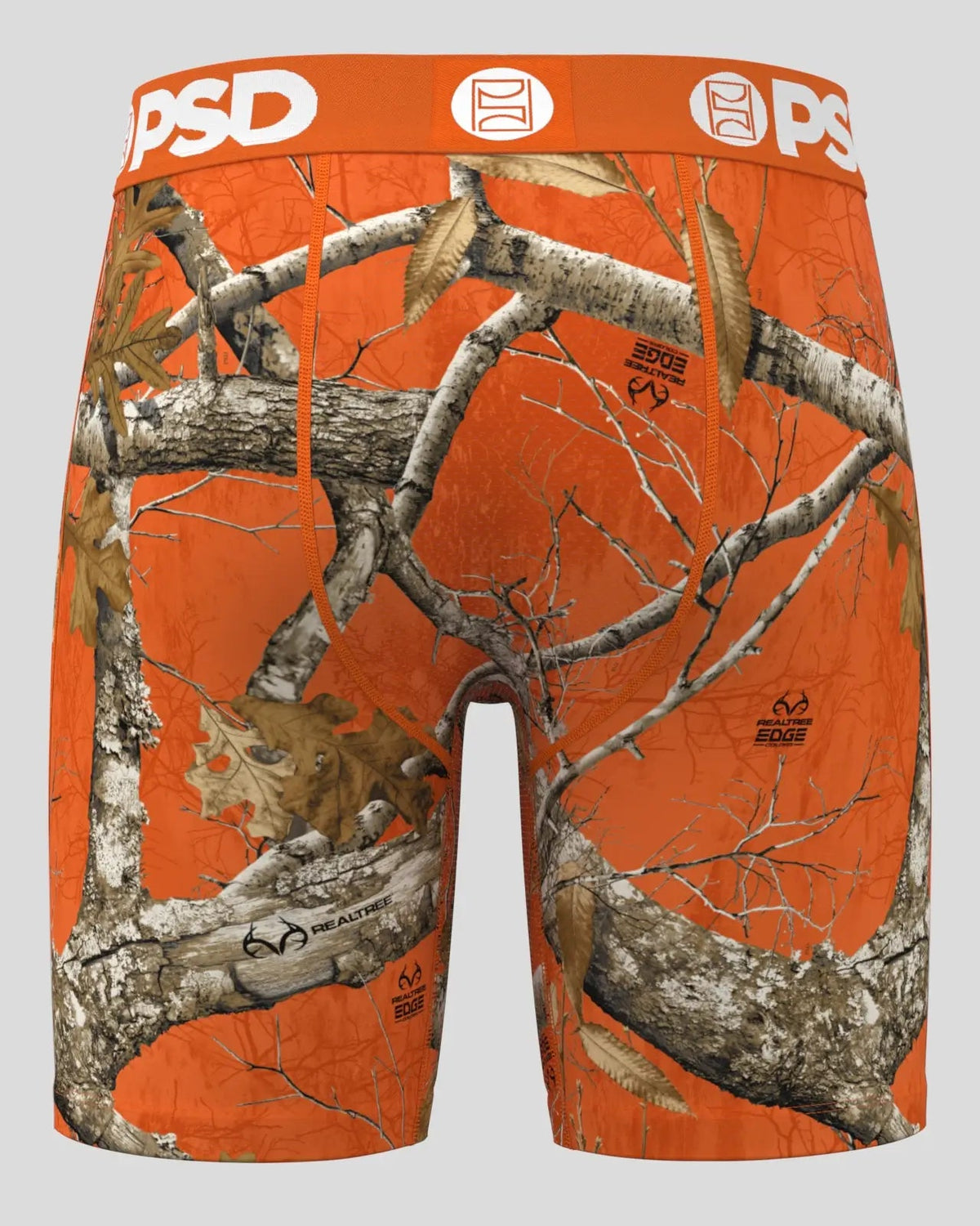 Men PSD Realtree - Edge Orange - Standard Length