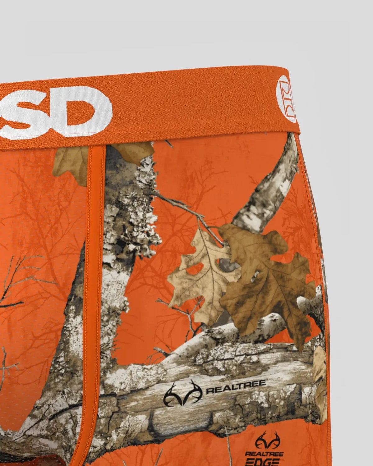 Men PSD Realtree - Edge Orange - Standard Length