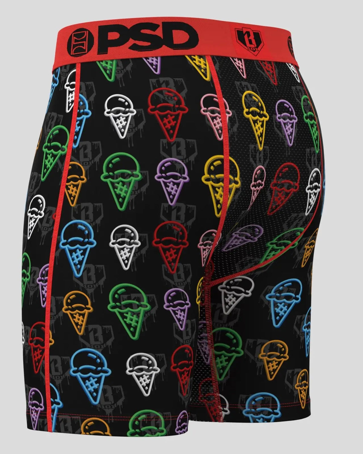 Men PSD Baseball Lifestyle 101 - Scoops - Standard Length