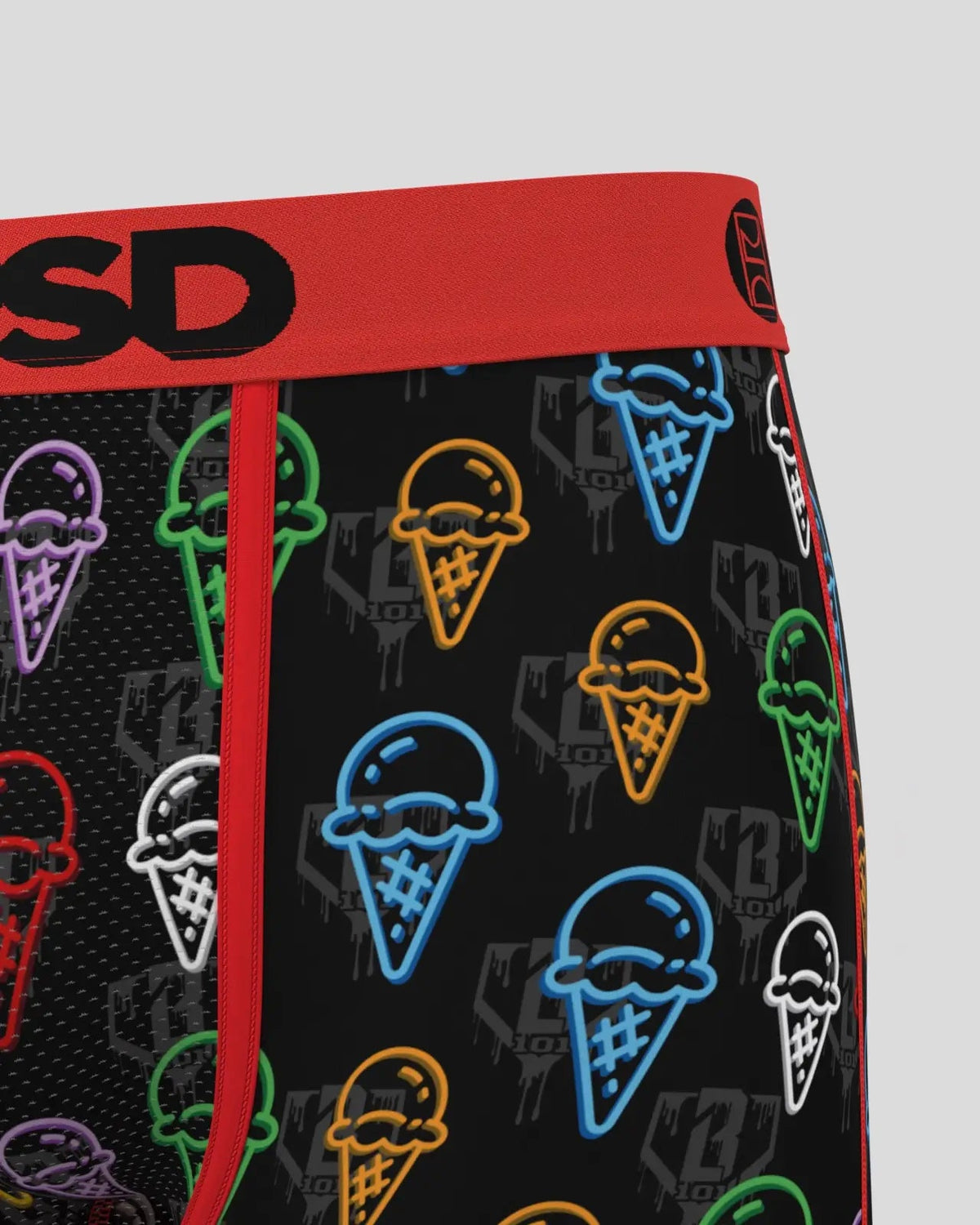 Men PSD Baseball Lifestyle 101 - Scoops - Standard Length