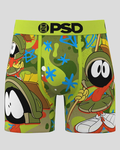 Men PSD Looney Tunes - Marvin Ops - Mid Length