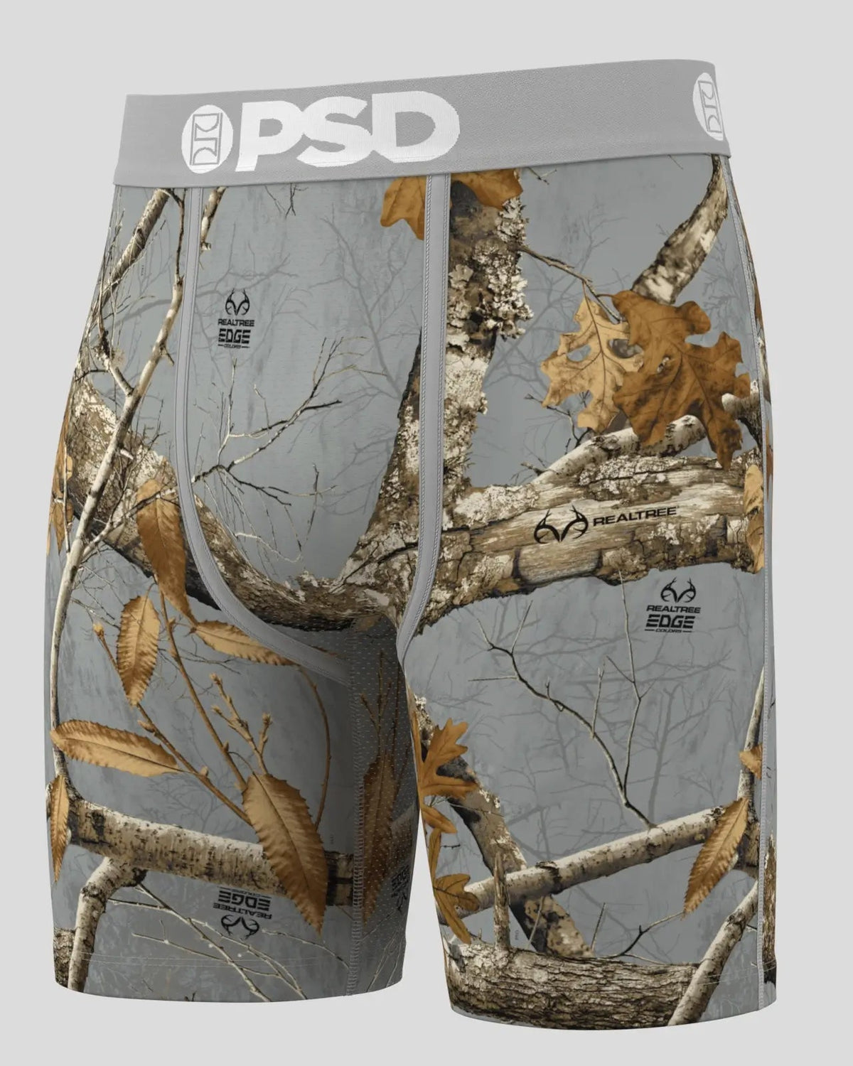 Men PSD Realtree - Edge Grey - Standard Length