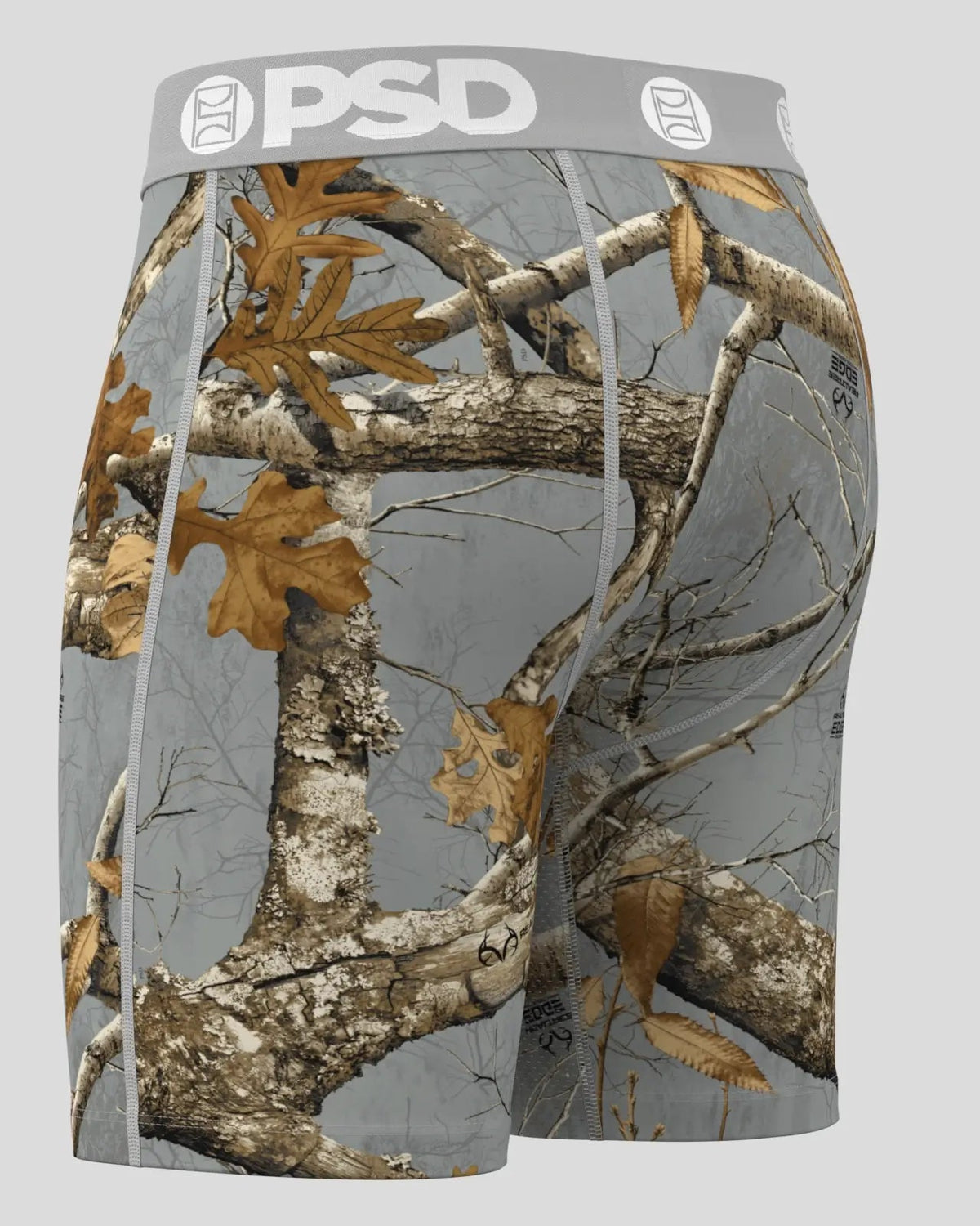 Men PSD Realtree - Edge Grey - Standard Length