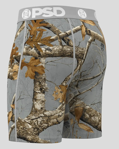 Men PSD Realtree - Edge Grey - Standard Length