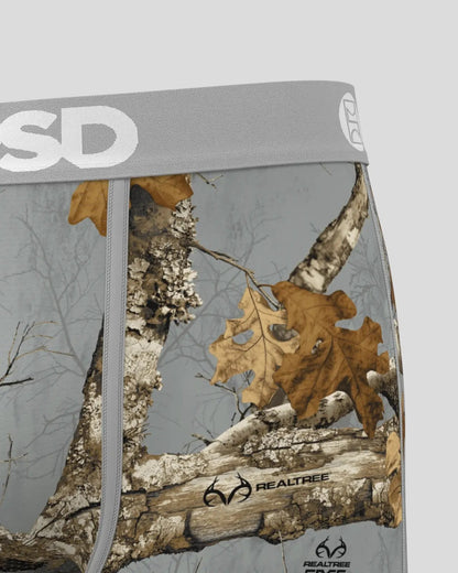 Men PSD Realtree - Edge Grey - Standard Length