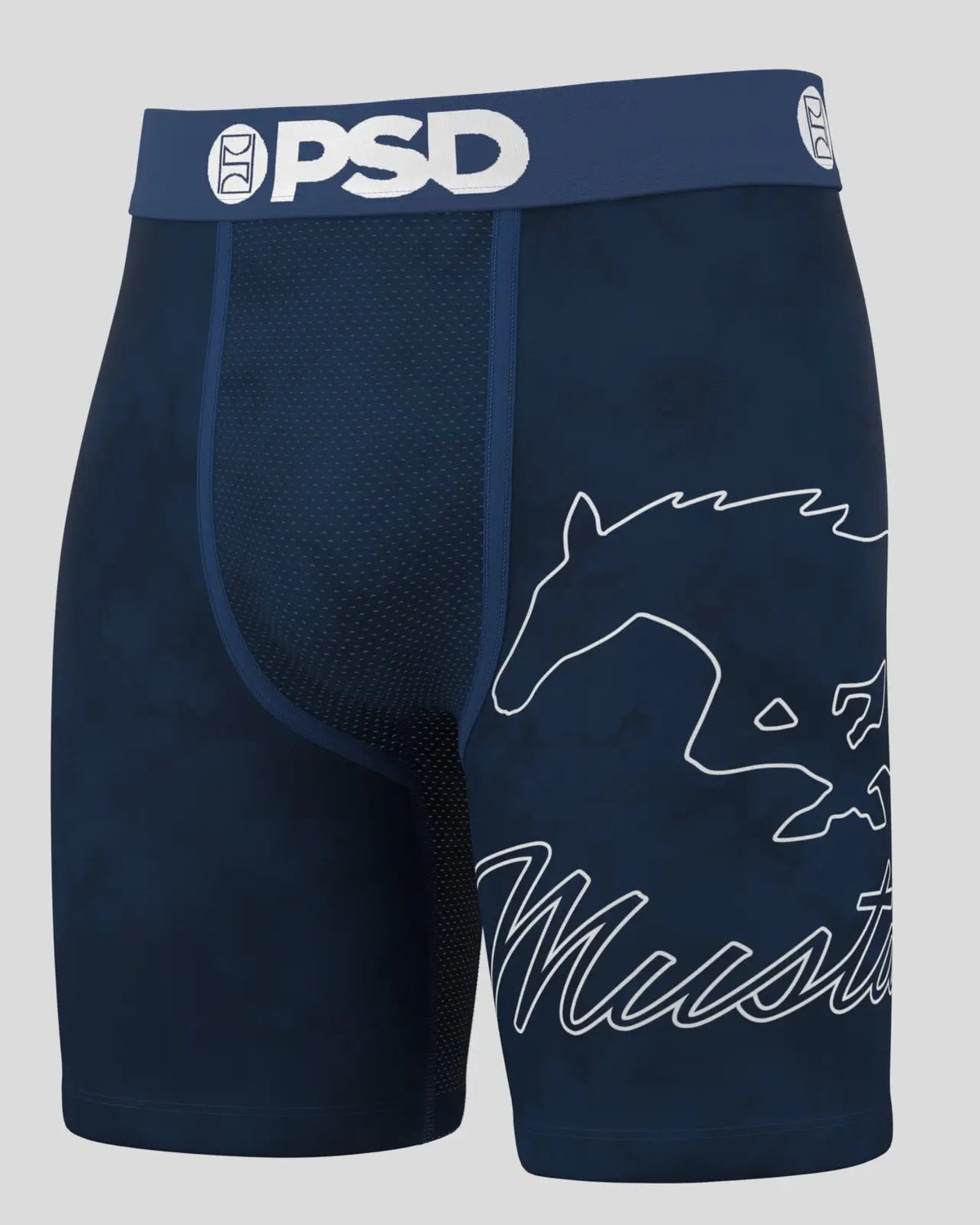 Men PSD Ford - Mustang - Standard Length
