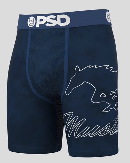 Men PSD Ford - Mustang - Standard Length