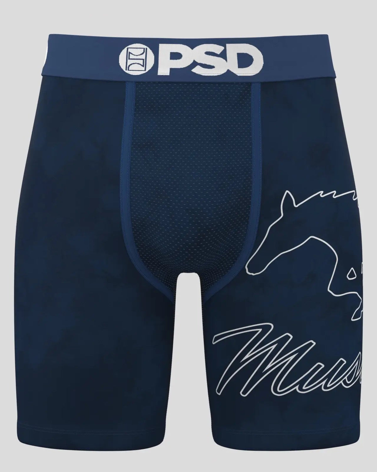 Men PSD Ford - Mustang - Standard Length