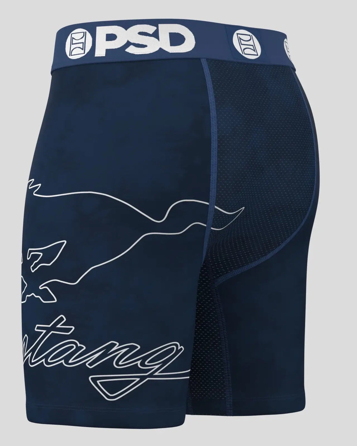 Men PSD Ford - Mustang - Standard Length