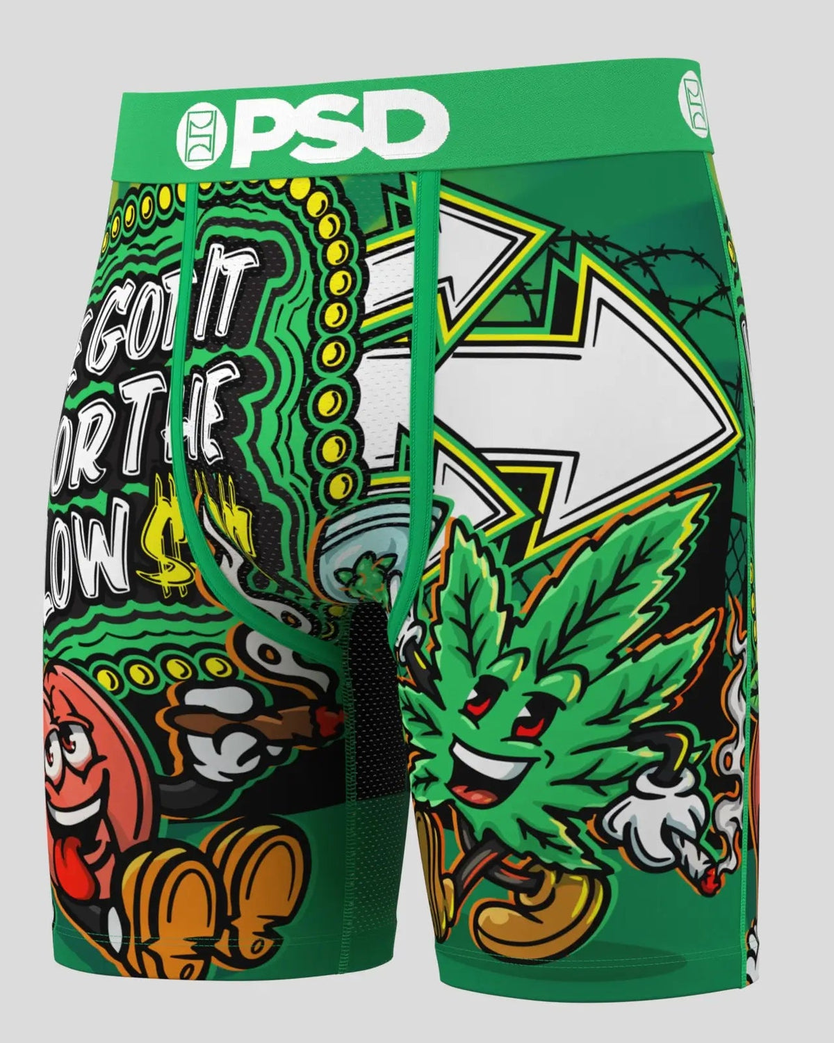 Men PSD For the Low - Standard Length
