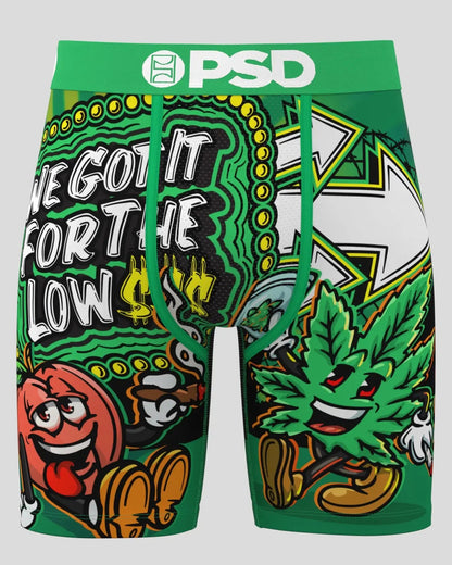 Men PSD For the Low - Standard Length