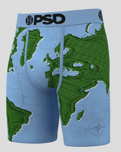 Men PSD Earthbound - Standard Length