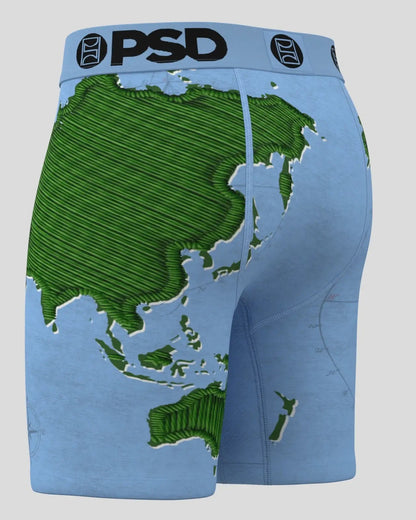Men PSD Earthbound - Standard Length