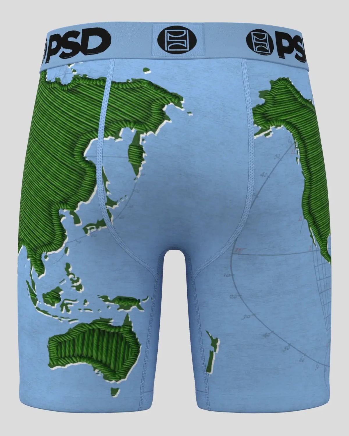 Men PSD Earthbound - Standard Length