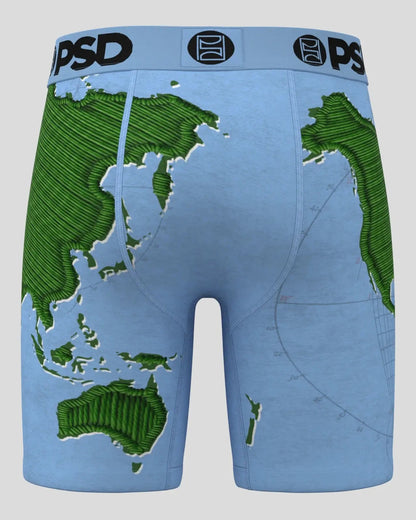 Men PSD Earthbound - Standard Length