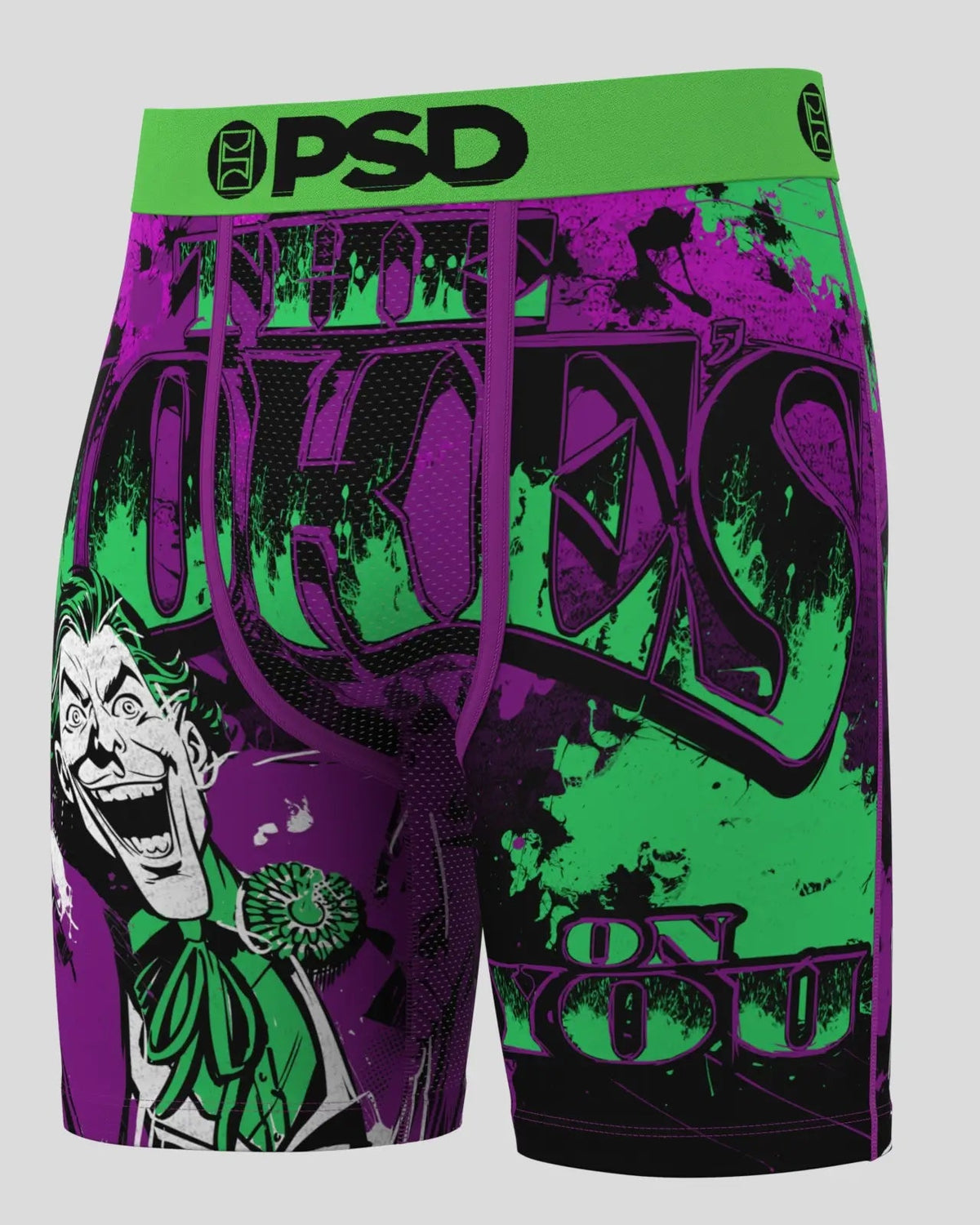 Men PSD DC - Joke's On You - Standard Length