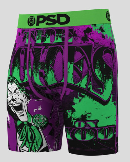 Men PSD DC - Joke's On You - Standard Length