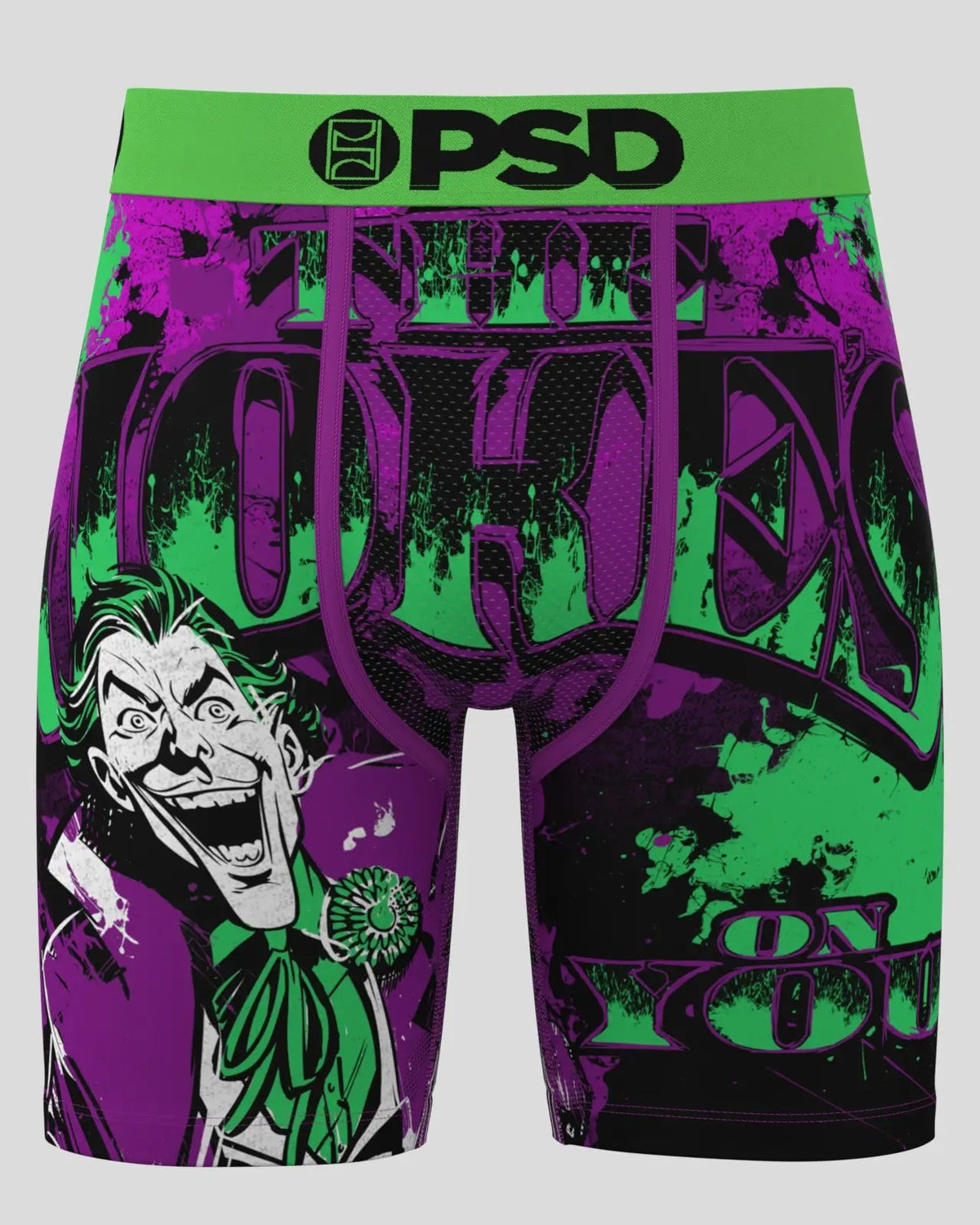 Men PSD DC - Joke's On You - Standard Length