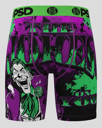 Men PSD DC - Joke's On You - Standard Length