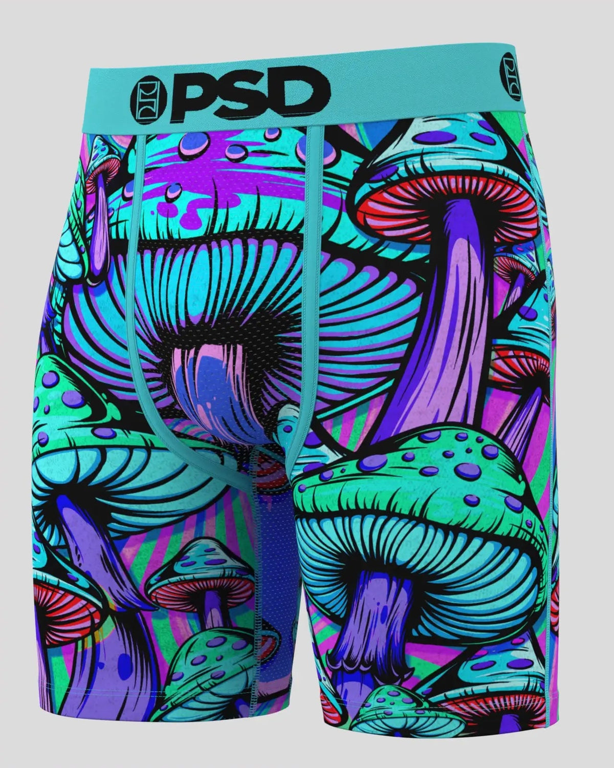 Men PSD Shroom Society - Standard Length