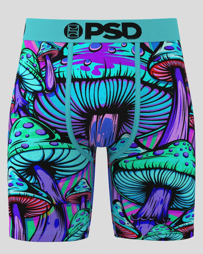 Men PSD Shroom Society - Standard Length