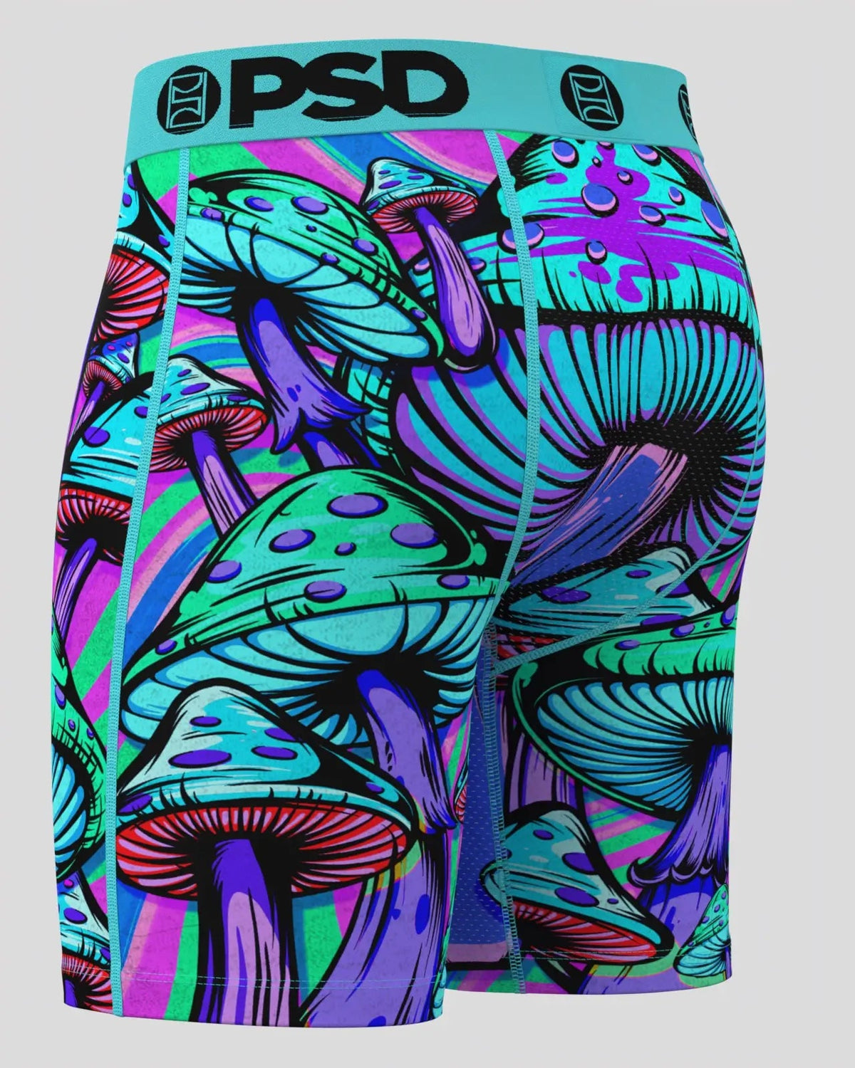 Men PSD Shroom Society - Standard Length