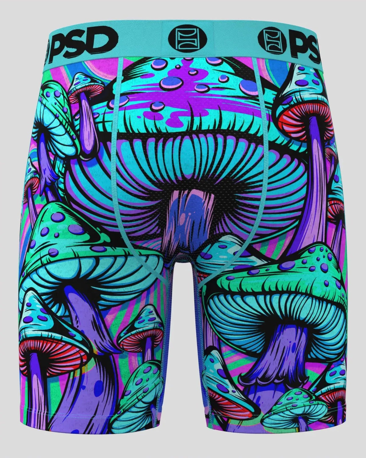 Men PSD Shroom Society - Standard Length