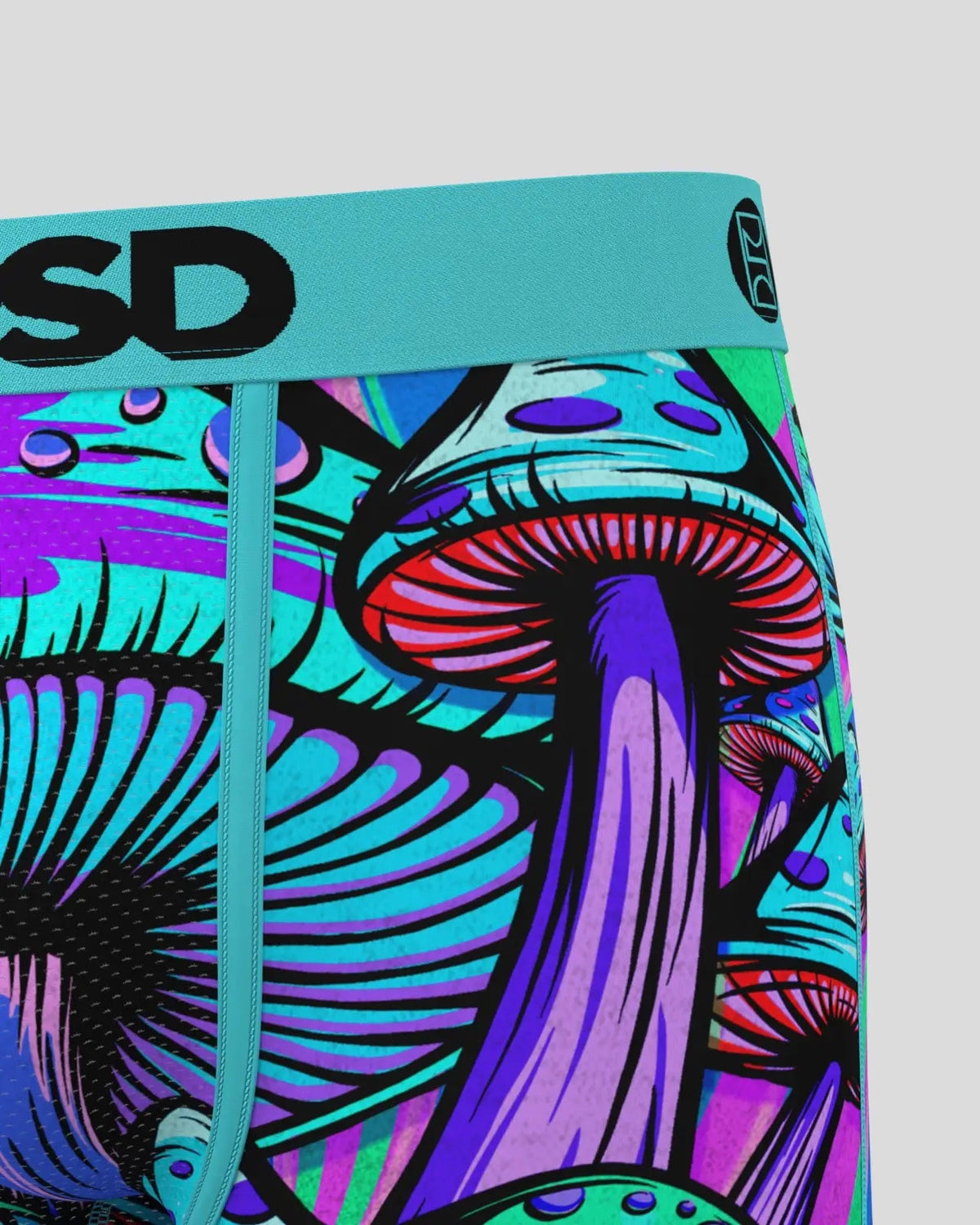 Men PSD Shroom Society - Standard Length