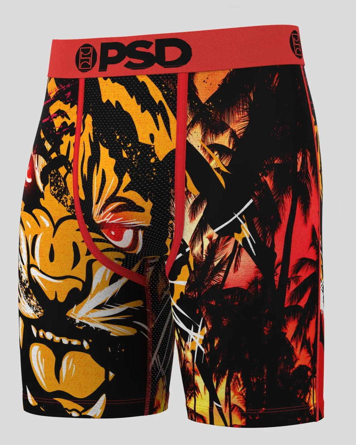Men PSD Tigercation - Standard Length
