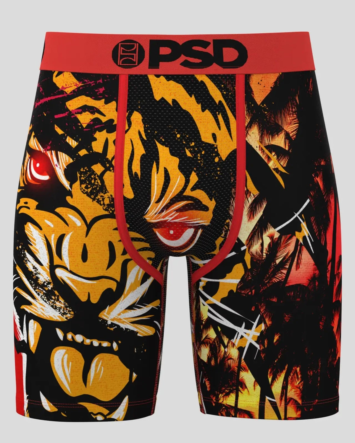 Men PSD Tigercation - Standard Length