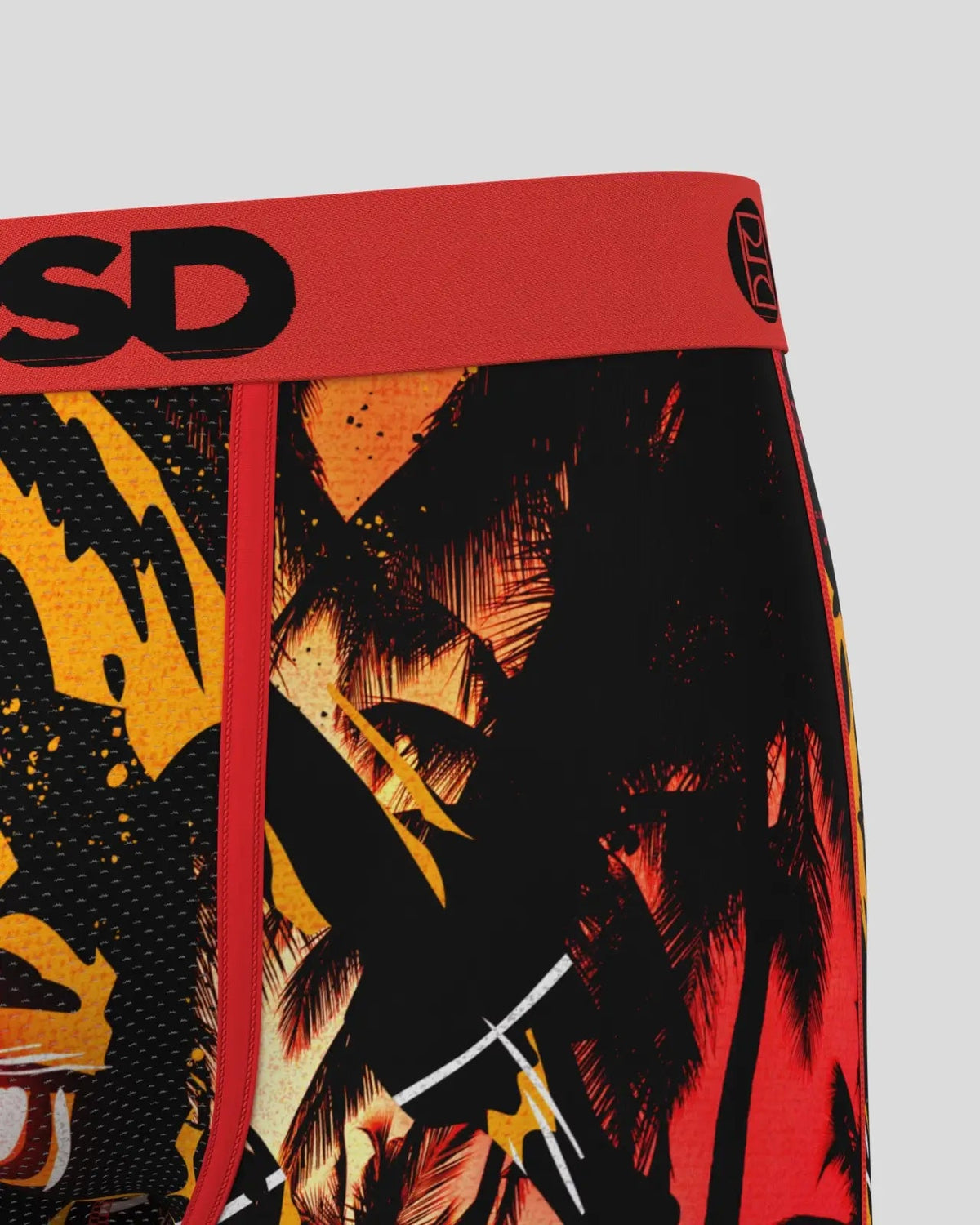 Men PSD Tigercation - Standard Length