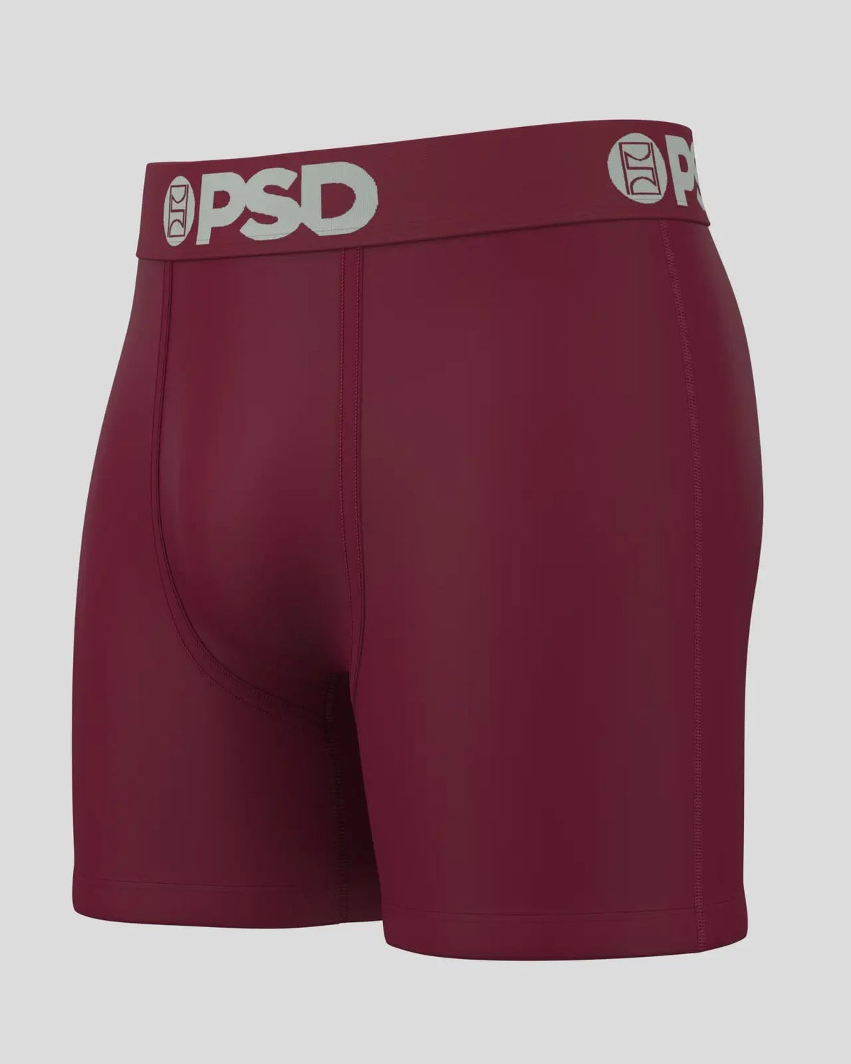 Men PSD Solids 3 Pack - Dark Tones - Mid Length - Cotton