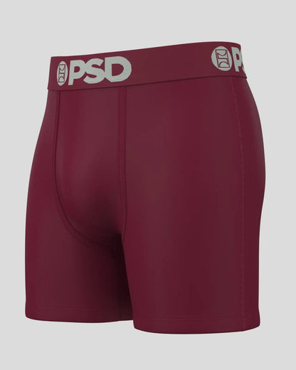 Men PSD Solids 3 Pack - Dark Tones - Mid Length - Cotton