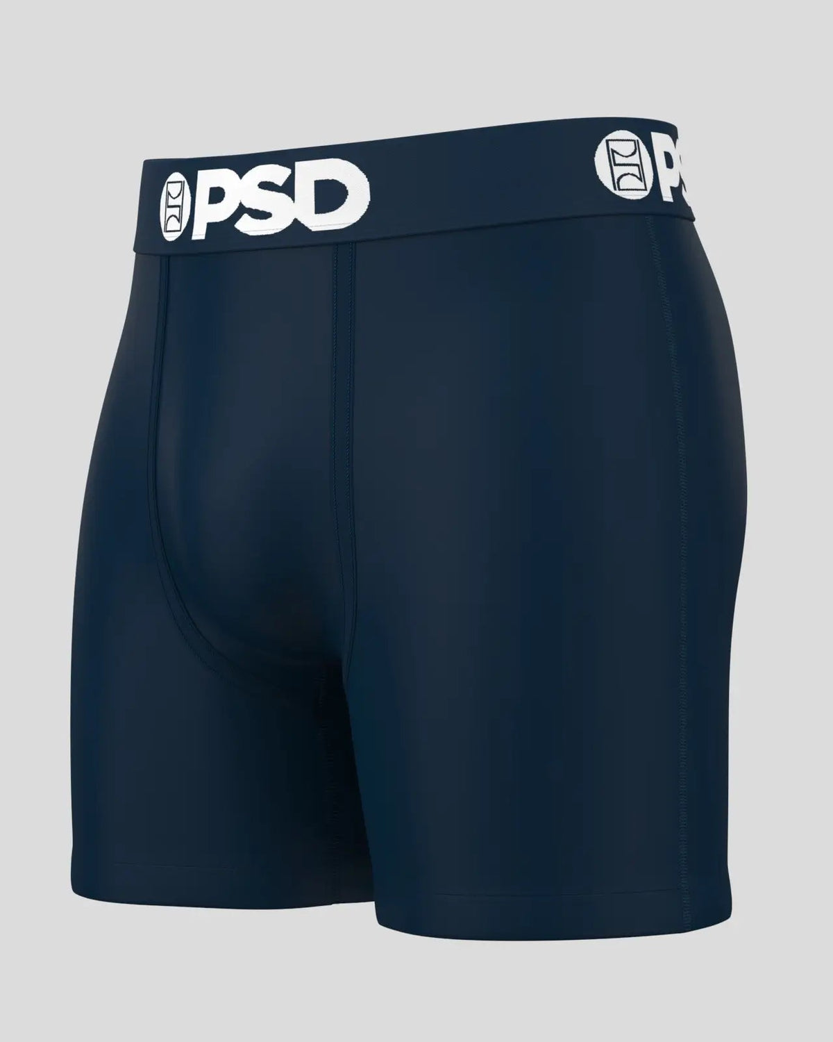 Men PSD Solids 3 Pack - Dark Tones - Mid Length - Cotton