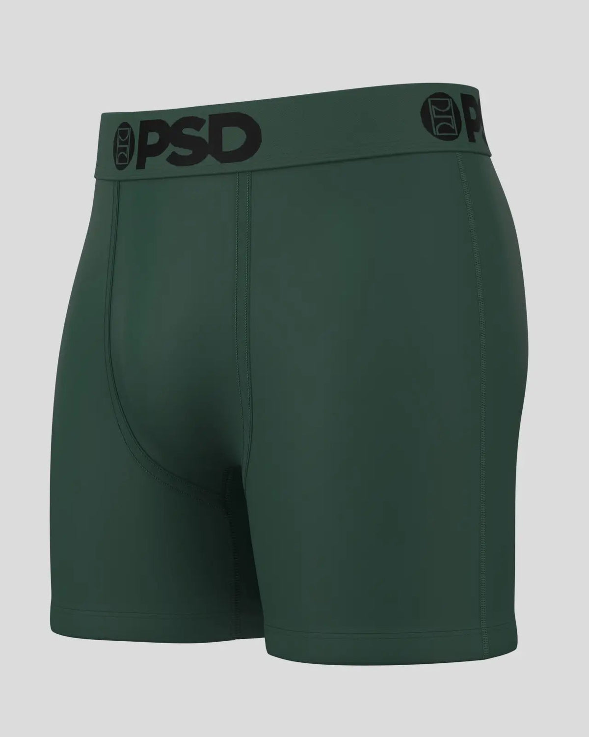 Men PSD Solids 3 Pack - Dark Tones - Mid Length - Cotton