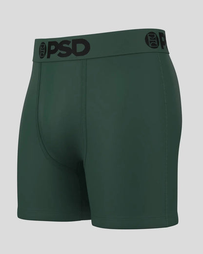 Men PSD Solids 3 Pack - Dark Tones - Mid Length - Cotton