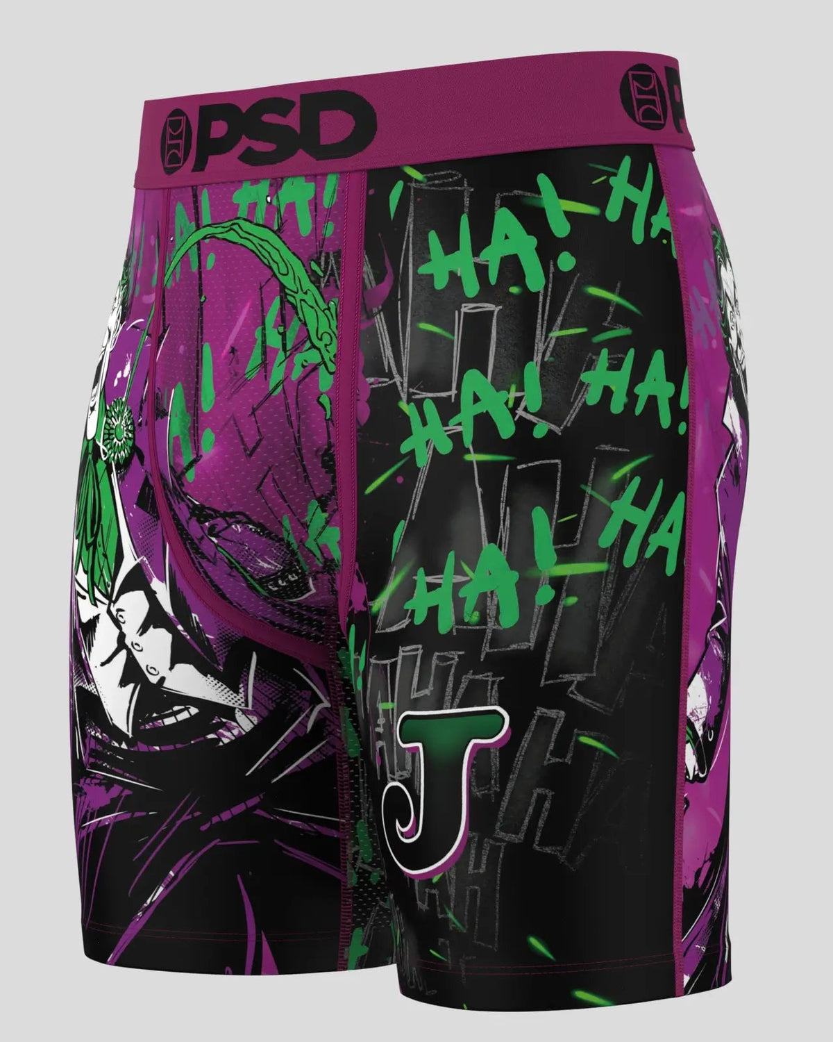 Men PSD The Joker - LOL - Standard Length