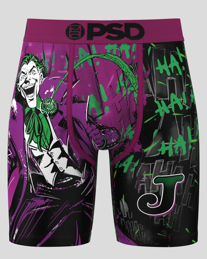 Men PSD The Joker - LOL - Standard Length