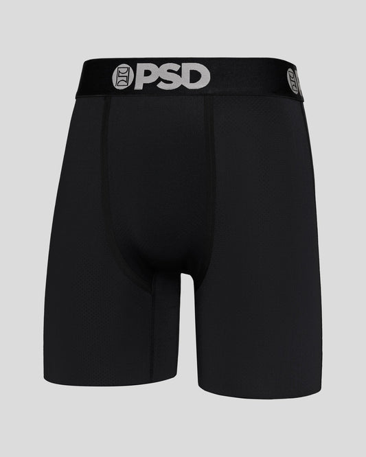 Men PSD CoolMesh - Black - CoolMesh