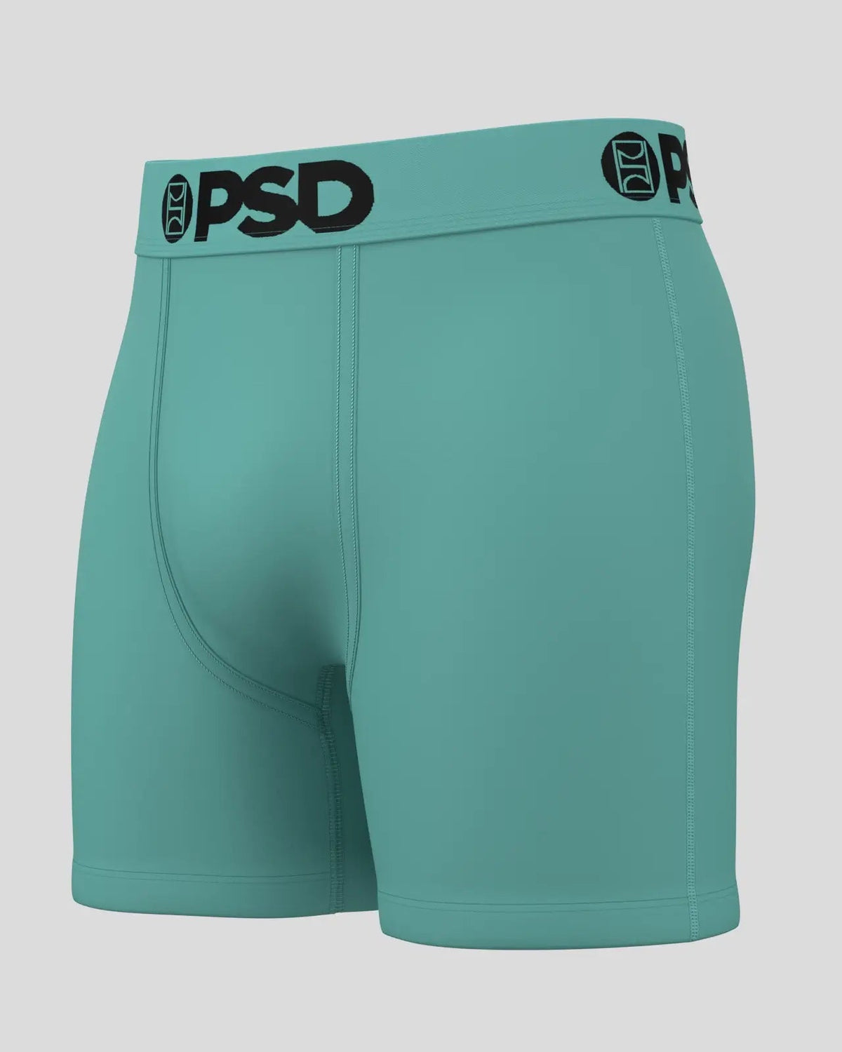 Men PSD Solids 3 Pack - Essentials - Mid Length - Cotton