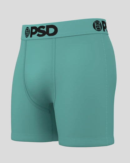 Men PSD Solids 3 Pack - Essentials - Mid Length - Cotton