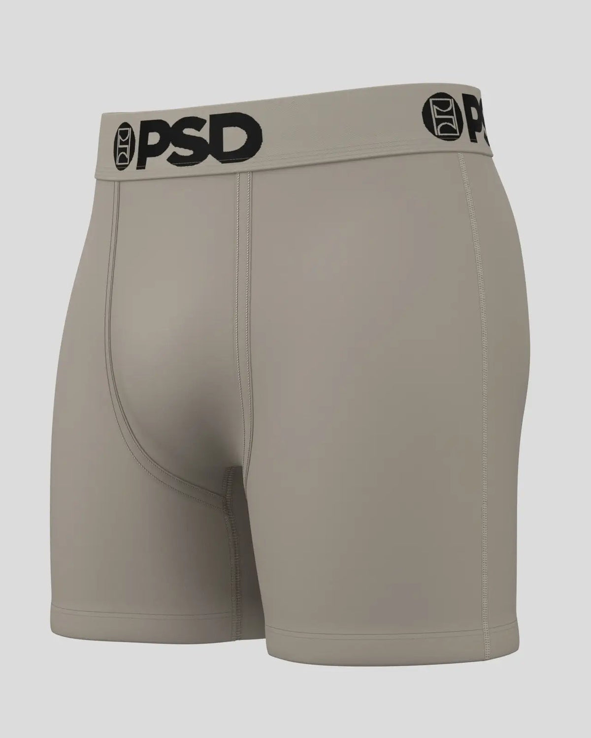 Men PSD Solids 3 Pack - Essentials - Mid Length - Cotton